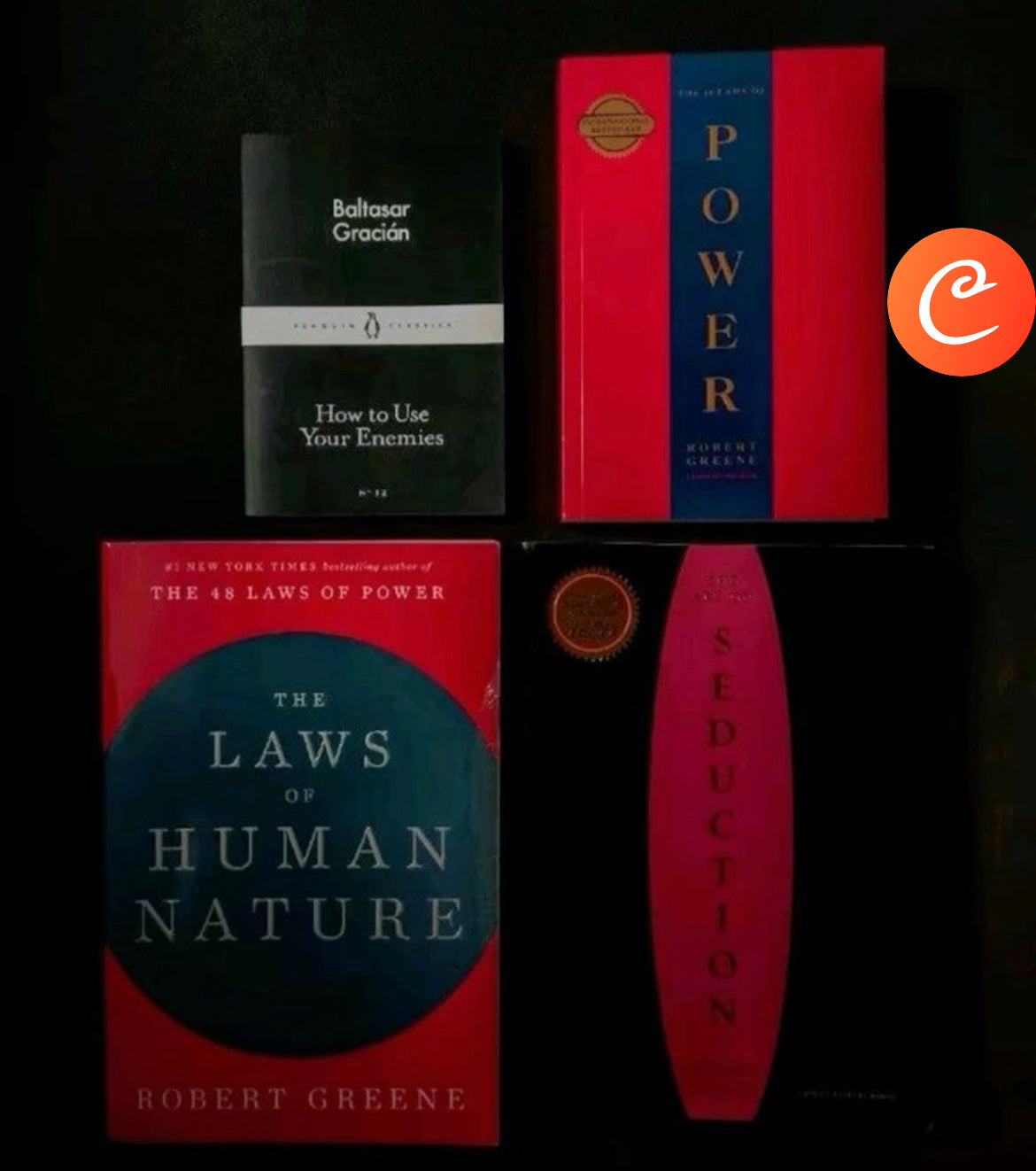 Laws of human nature